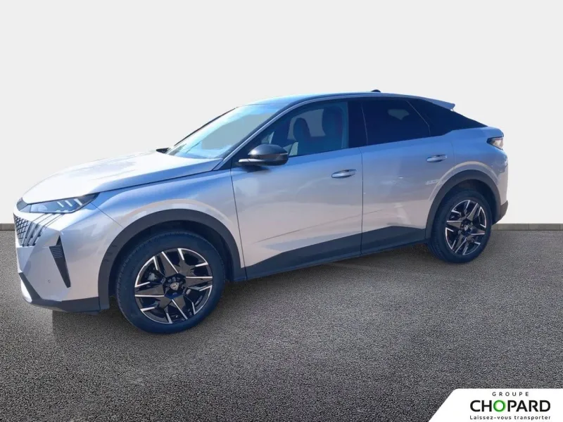 Peugeot-3008-d'occasion chez Peugeot Dijon Saint-Apollinaire