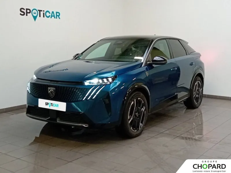 Peugeot-3008 ELECTRIQUE-d'occasion chez Peugeot Antibes