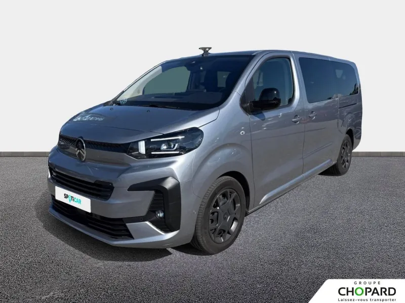 Citroën-SPACETOURER-d'occasion chez Peugeot Gap
