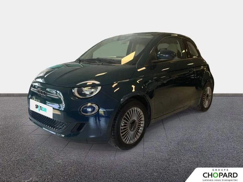 Fiat-500e BERLINE MY22 SERIE 1 STEP 2-d'occasion chez Peugeot Draguignan
