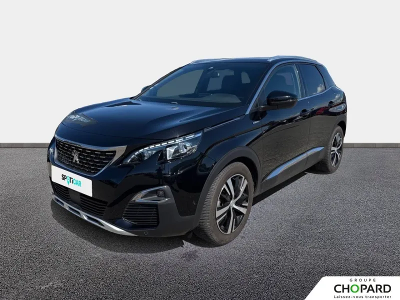 Peugeot-3008-d'occasion chez Peugeot Gap