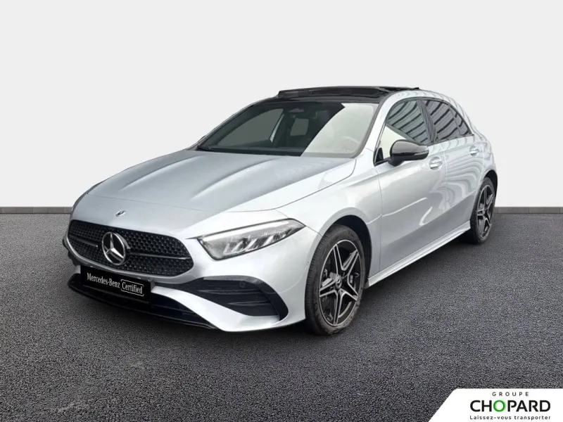 Mercedes-Benz-CLASSE A-d'occasion chez Mercedes-Benz Auxerre