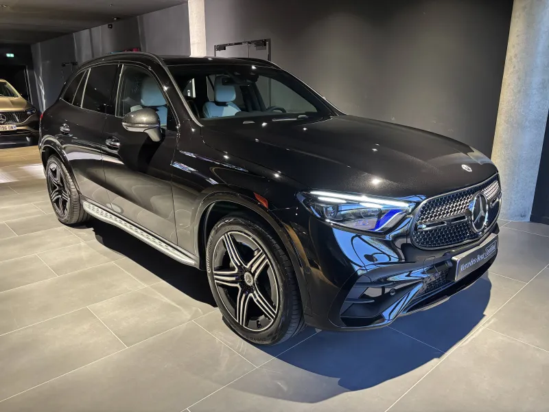 Mercedes-Benz-GLC-d'occasion chez Mercedes-Benz Lyon Dardilly