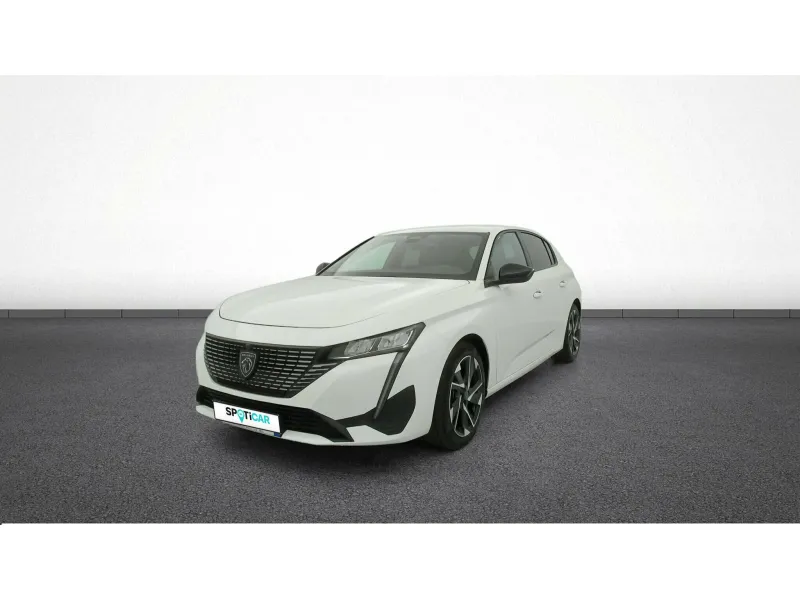 Peugeot-308-d'occasion chez Peugeot Dijon Saint-Apollinaire