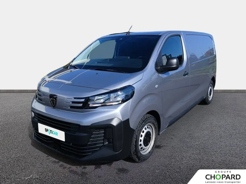 Peugeot-EXPERT FOURGON-d'occasion chez Peugeot Chaumont