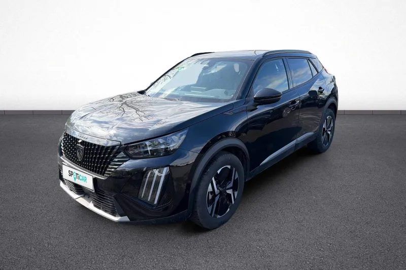 Peugeot-2008-d'occasion chez Peugeot Le Puy-en-Velay