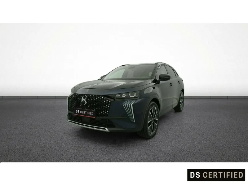 DS Automobiles-DS 7-d'occasion chez DS Store Montélimar