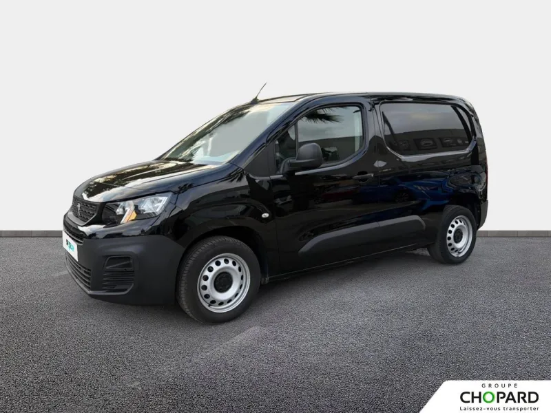 Peugeot-PARTNER FOURGON-d'occasion chez Peugeot Cannes