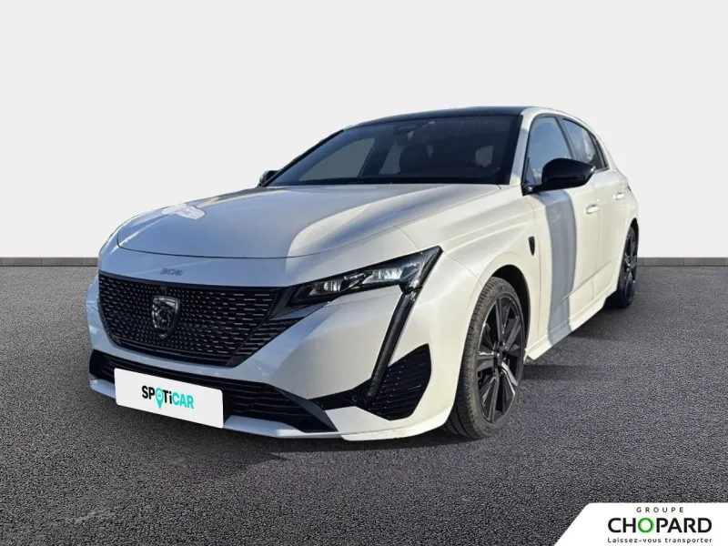 Peugeot-308-d'occasion chez Peugeot Brignoles