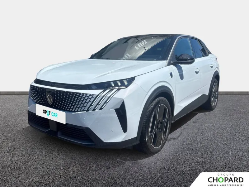 Peugeot-3008-3008 Plug-in Hybrid 225 e-DCS7 Peugeot-3008-d'occasion chez Peugeot Cannes
