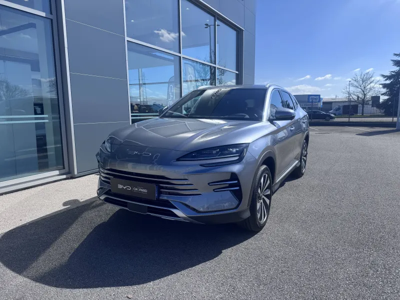 BYD-SEAL U-d'occasion chez BYD Dijon