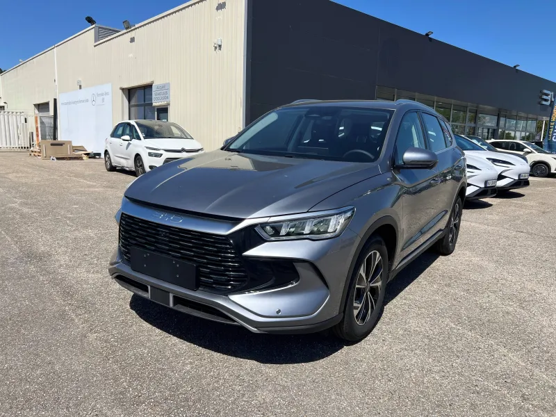 BYD-SEALION 5-d'occasion chez BYD Bourg-en-Bresse