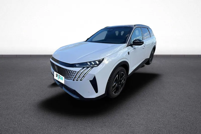 Peugeot-5008-d'occasion chez Peugeot Orange
