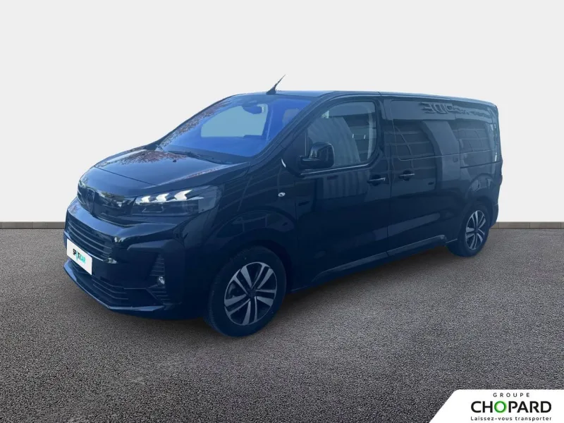 Peugeot-TRAVELLER-Traveller M 2.2 Diesel 180ch S&S EAT8 Peugeot-TRAVELLER-d'occasion chez Peugeot Manosque