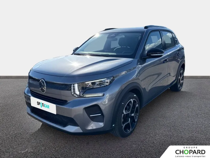 Citroën-C3-d'occasion chez Citroën Gap