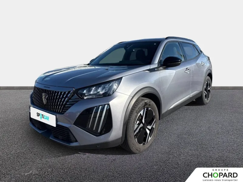 Peugeot-2008 ELECTRIQUE-d'occasion chez Peugeot Gap