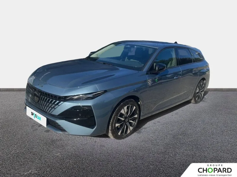 Peugeot-308 SW-d'occasion chez Peugeot Fréjus