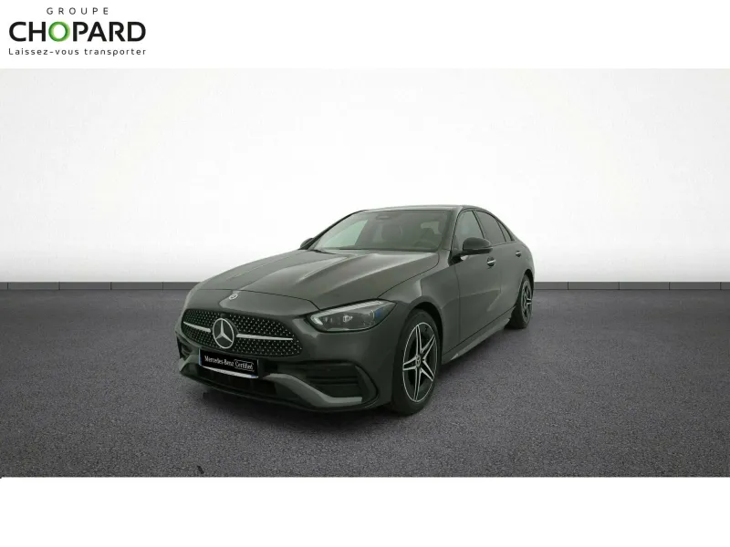 Mercedes-Benz-CLASSE C-d'occasion chez Mercedes-Benz Lyon Dardilly