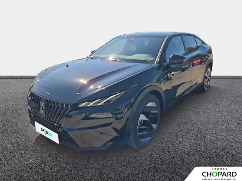 Peugeot-408-d'occasion chez Peugeot Brignoles