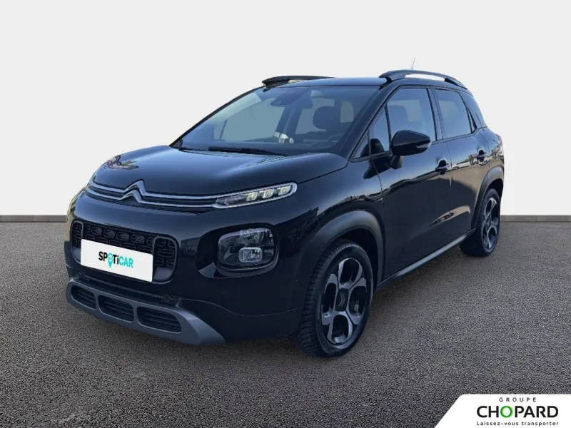 Citroën-C3 AIRCROSS-d'occasion chez Peugeot Dijon Saint-Apollinaire