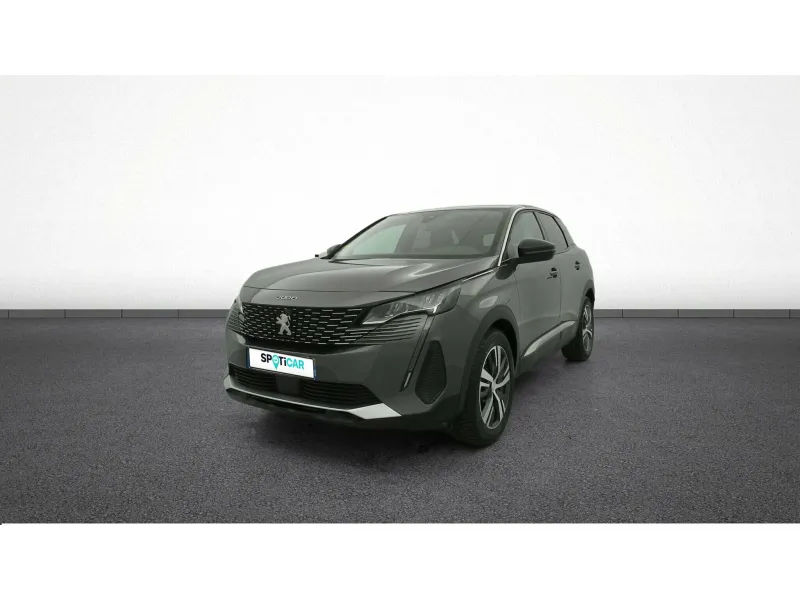 Peugeot-3008-d'occasion chez Peugeot Beaune