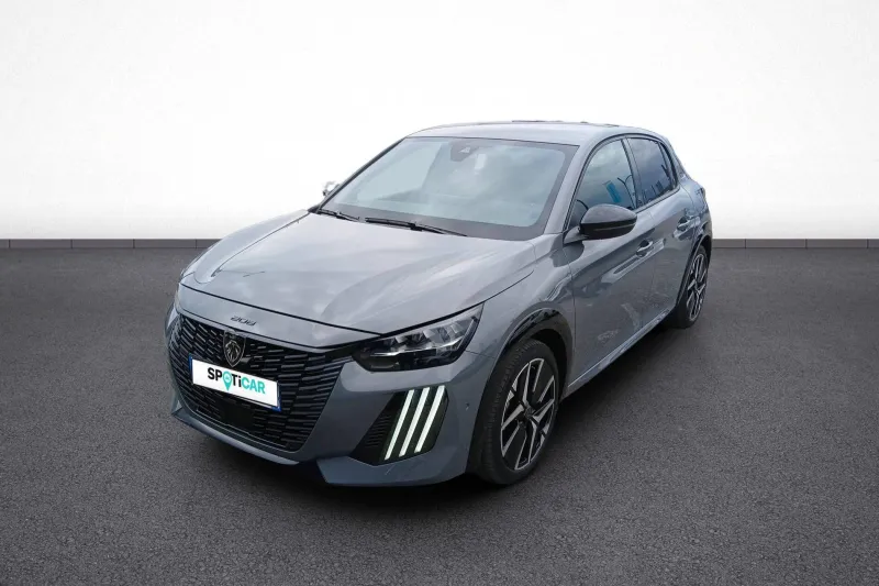 Peugeot-208-d'occasion chez Peugeot Aubenas