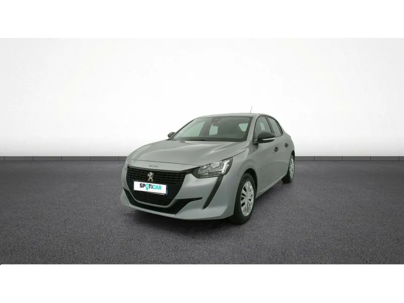 Peugeot-208-d'occasion chez Peugeot Aubenas