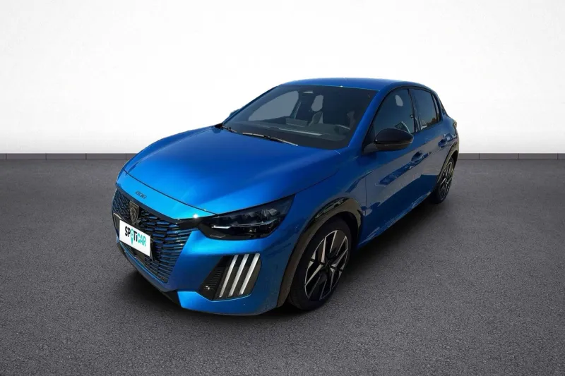 Peugeot-208-d'occasion chez Peugeot Orange