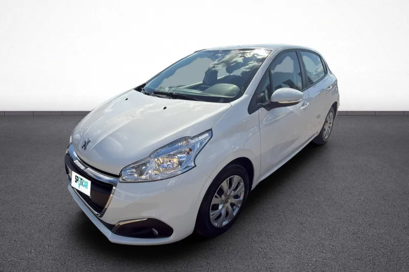 Peugeot-208 AFFAIRE-d'occasion chez Peugeot Orange