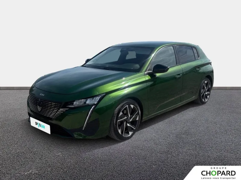 Peugeot-308-d'occasion chez Peugeot Fréjus