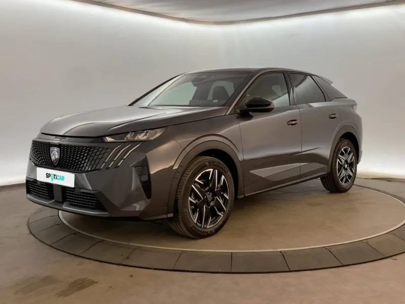 Peugeot-3008-d'occasion chez Peugeot Antibes