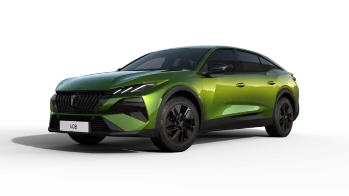 Peugeot 408 Allure 2026