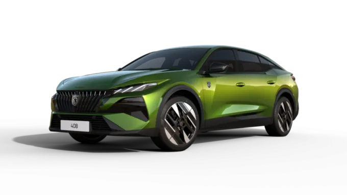 Peugeot 408 GT Exclusive 2026