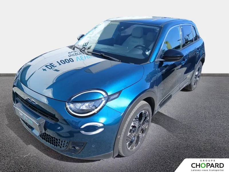 Fiat-600e-d'occasion chez Peugeot Cannes