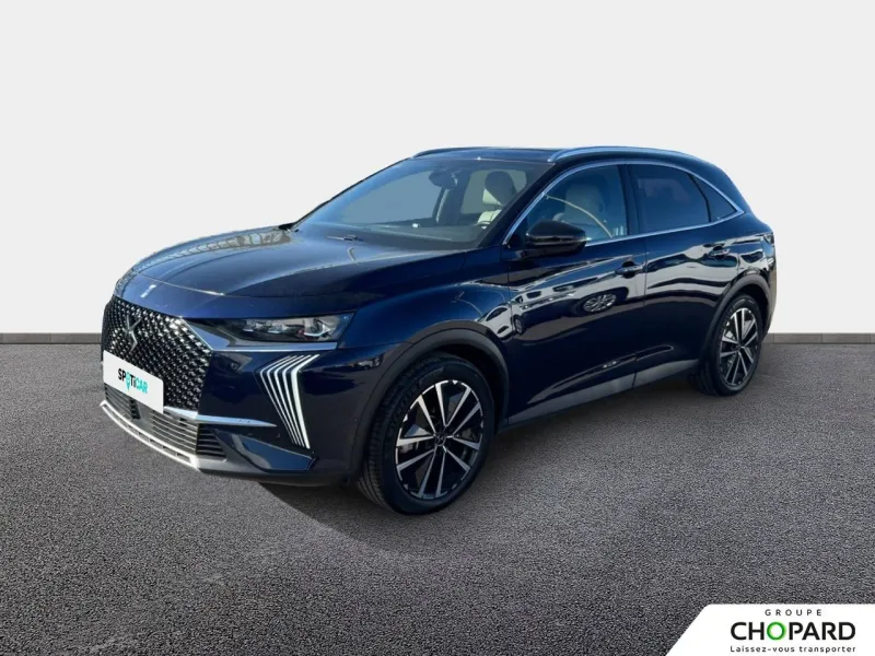 DS Automobiles-DS 7-d'occasion chez DS Store Troyes