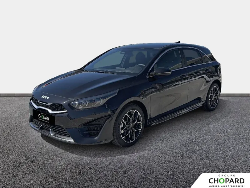 Kia-STONIC-d'occasion chez Kia Pontarlier