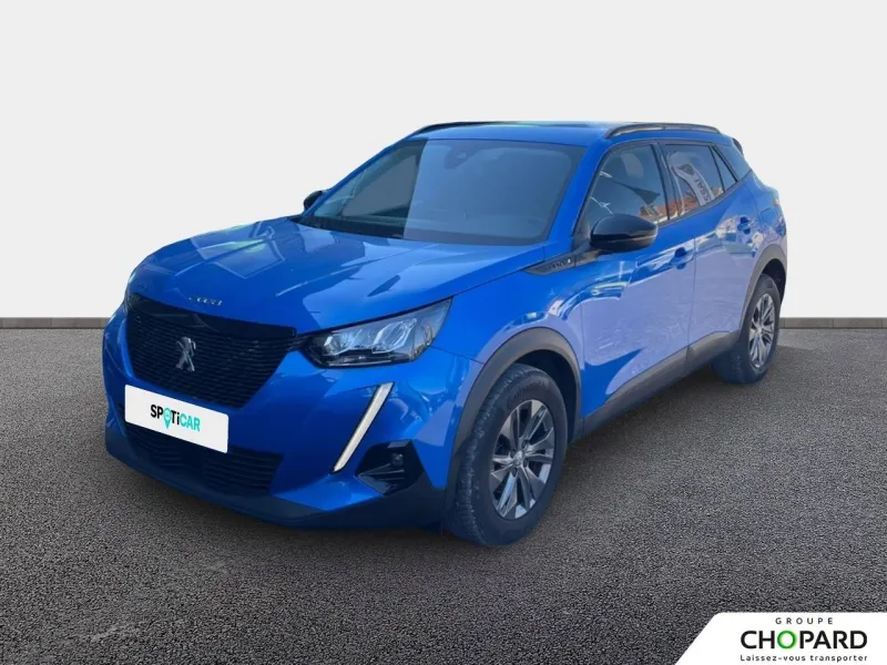 Peugeot-2008-2008 PureTech 100 S&S BVM6 Peugeot-2008-d'occasion chez Peugeot Vesoul