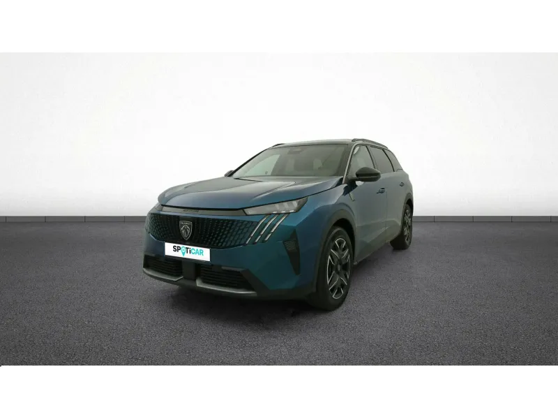 Peugeot-5008-d'occasion chez Peugeot Beaune