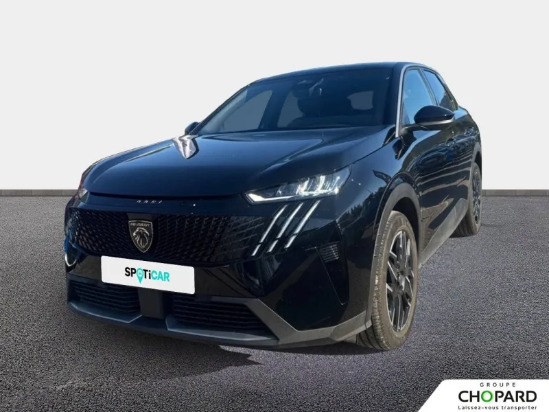 Peugeot-3008-d'occasion chez Peugeot Brignoles