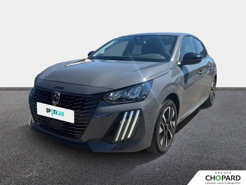 Peugeot-208-d'occasion chez Peugeot Brignoles