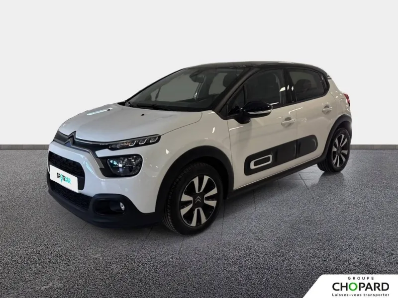 Citroën-C3-d'occasion chez Peugeot Draguignan