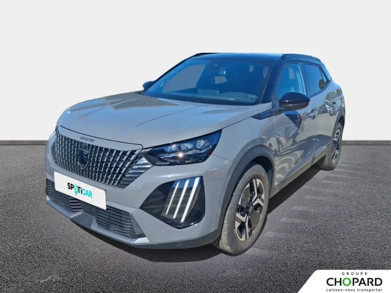 Peugeot-2008-d'occasion chez Citroën Fréjus