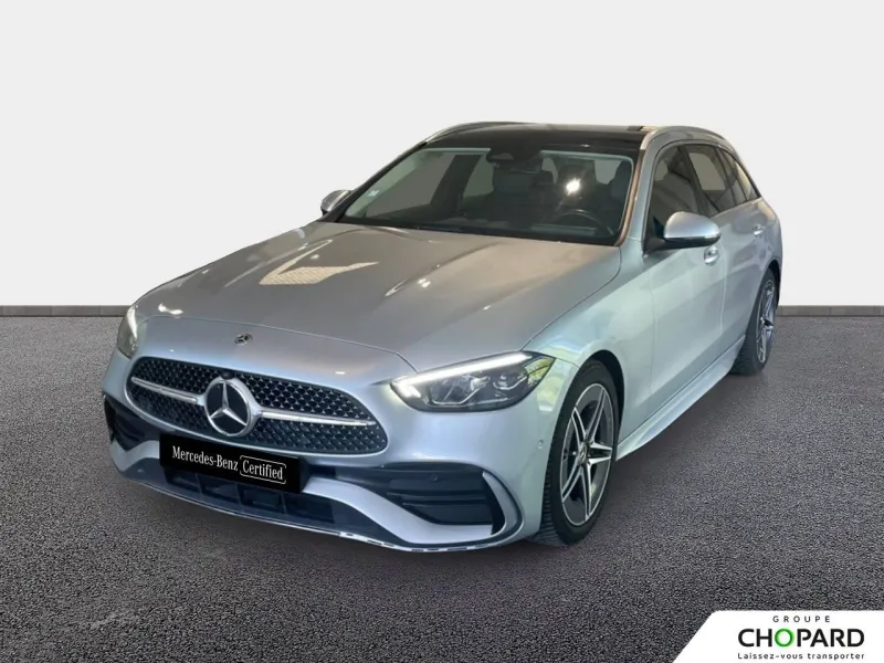 Mercedes-Benz-CLASSE C BREAK-d'occasion chez Mercedes-Benz Besançon