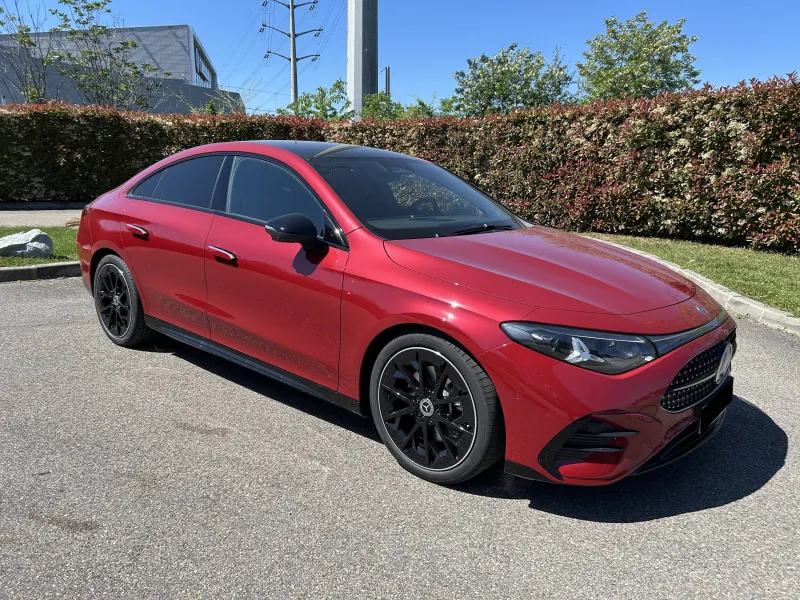 Mercedes-Benz-CLA HYBRIDE-d'occasion chez Mercedes-Benz Lyon Saint-Fons