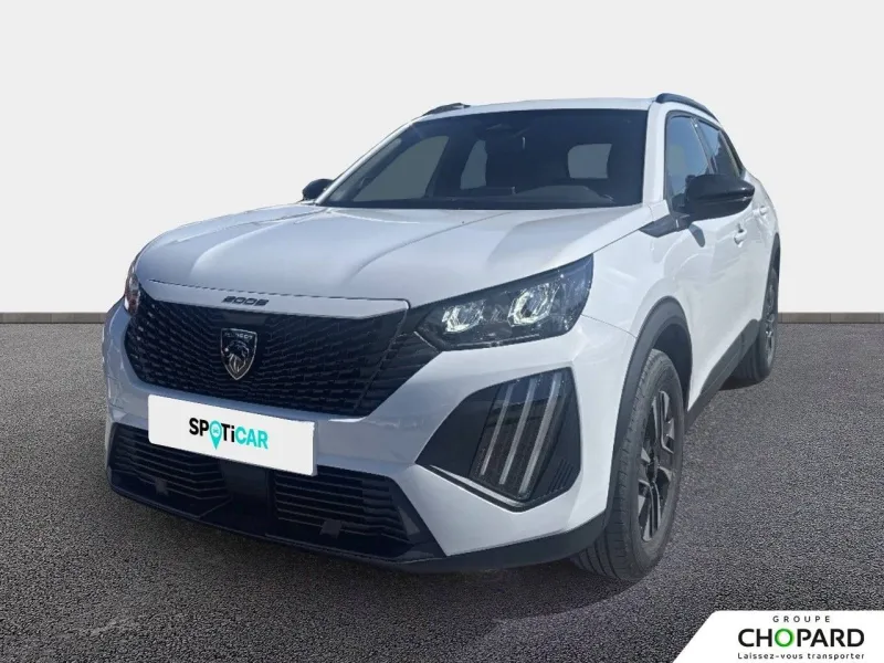 Peugeot-2008-d'occasion chez Peugeot Brignoles