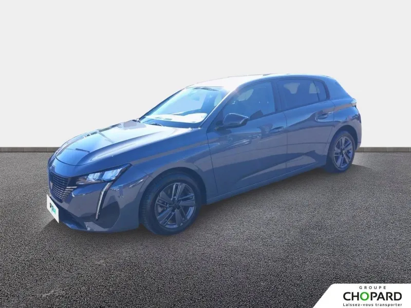 Peugeot-308 -d'occasion chez Peugeot Dijon Saint-Apollinaire