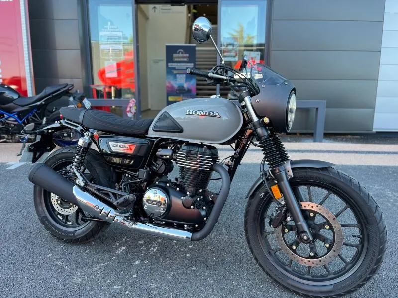Honda-GB-d'occasion chez Honda Moto Dijon