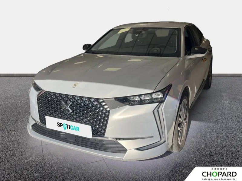 DS Automobiles-DS 4-d'occasion chez Peugeot Nice