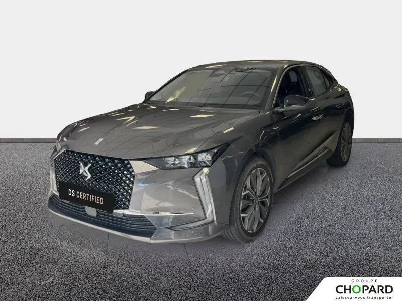 DS Automobiles-DS 4-d'occasion chez Peugeot Nice