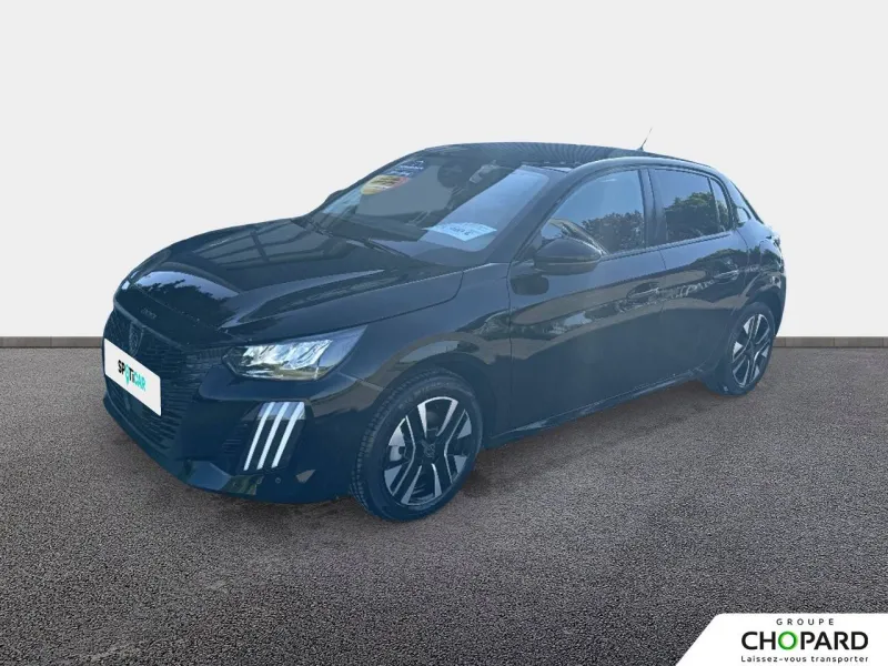 Peugeot-208-d'occasion chez Peugeot Manosque